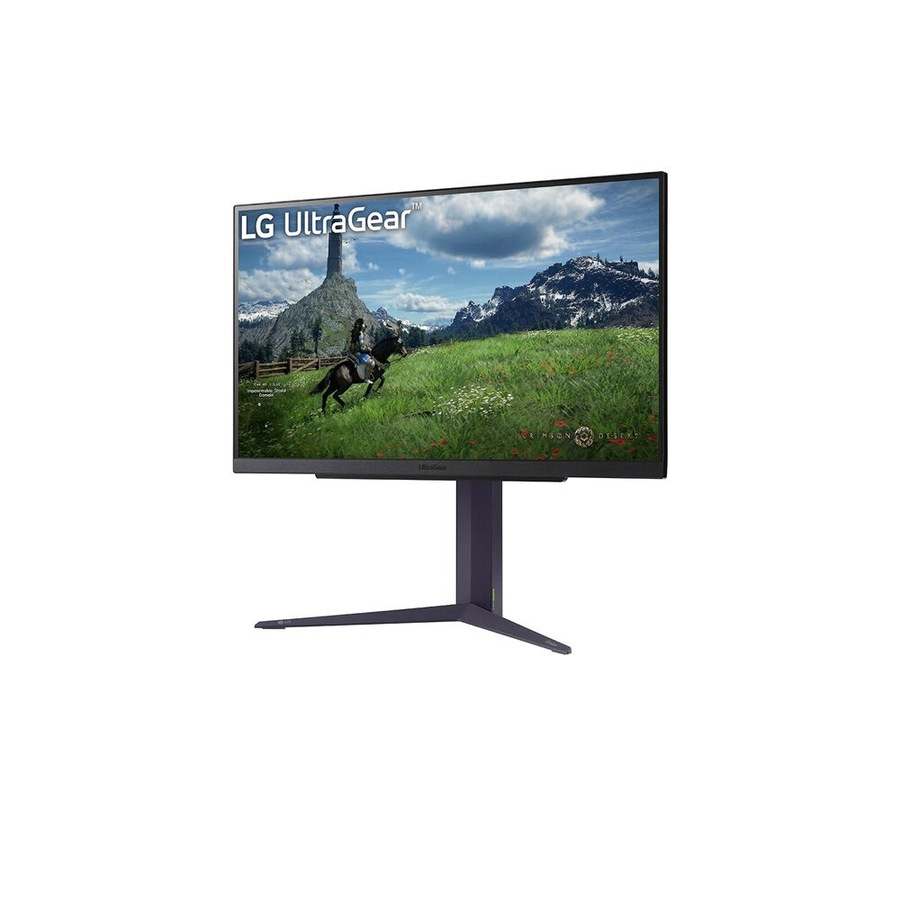 LG UltraGear QHD HDR Nano IPS 1ms Response Gaming Monitor 27 Inch 180hz