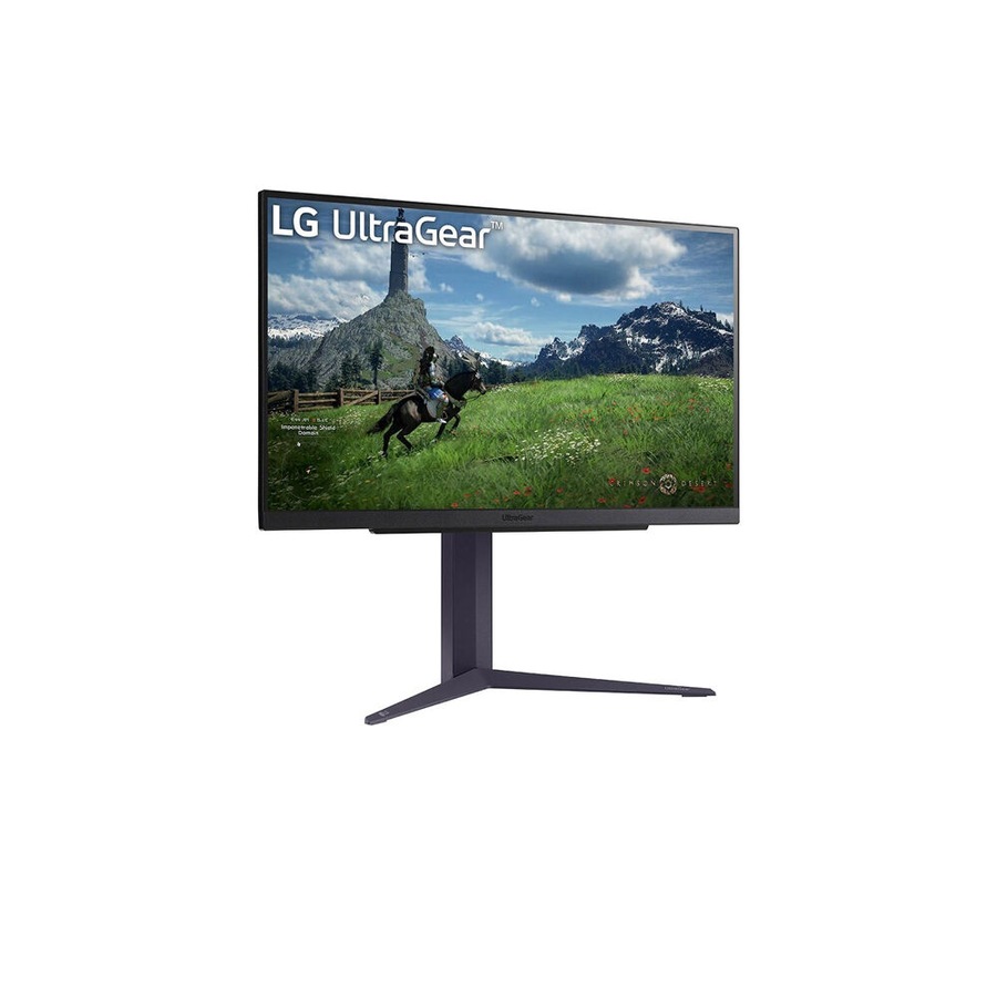 LG UltraGear QHD HDR Nano IPS 1ms Response Gaming Monitor 27 Inch 180hz