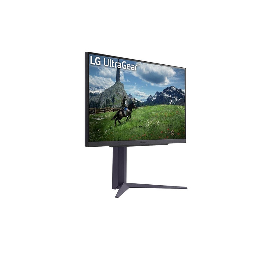 LG UltraGear QHD HDR Nano IPS 1ms Response Gaming Monitor 27 Inch 180hz