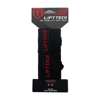 Lifttech Fitness 50.8cm Pro Thumb Loop Wrist Strap Wrap Lifting Training Support