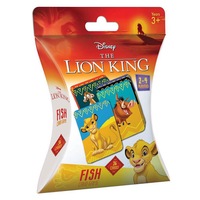 36pc Lion King Fish Playing Card Memory Educational Game Kids/Children Toys 3y+