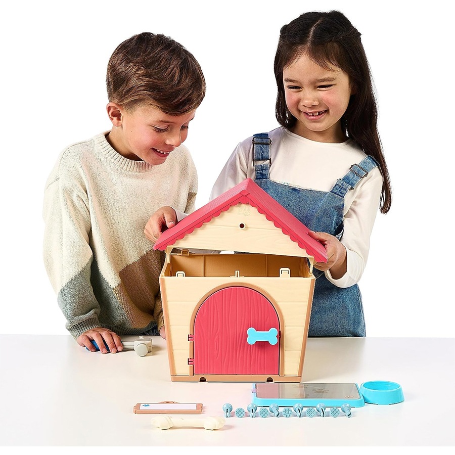 Little Live Pets My Puppy's Home Kids/Childrens Toy Interactive Playset 5y+