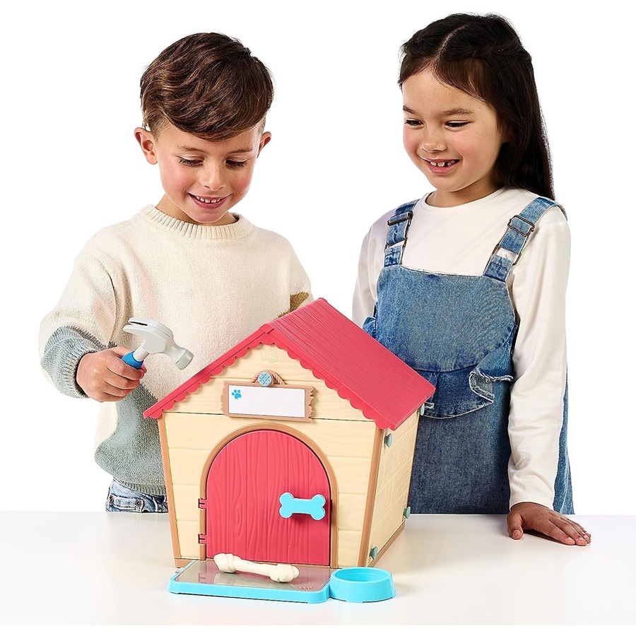 Little Live Pets My Puppy's Home Kids/Childrens Toy Interactive Playset 5y+