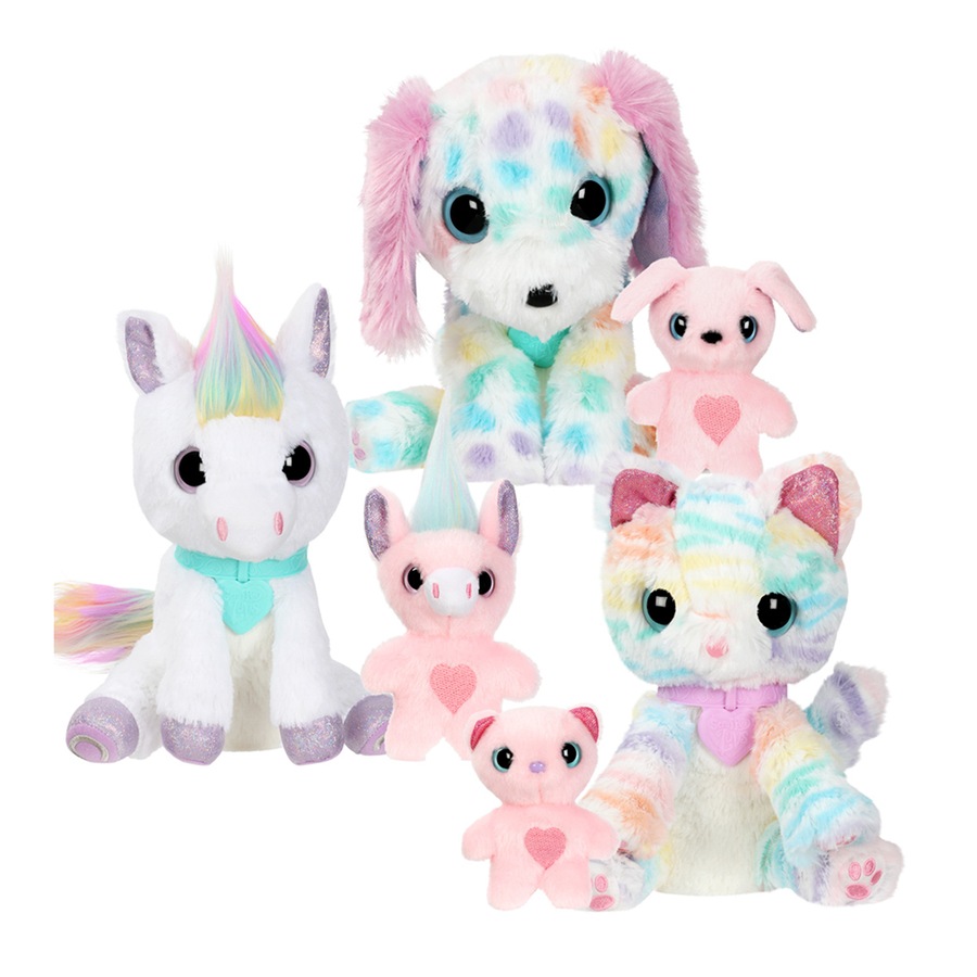 Little Live Pets Scruff-A-Luvs Mom & Baby Children/Kids Mystery Plush Toy 2y+