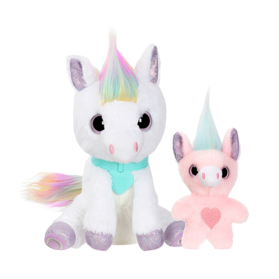 Little Live Pets Scruff-A-Luvs Mom & Baby Children/Kids Mystery Plush Toy 2y+