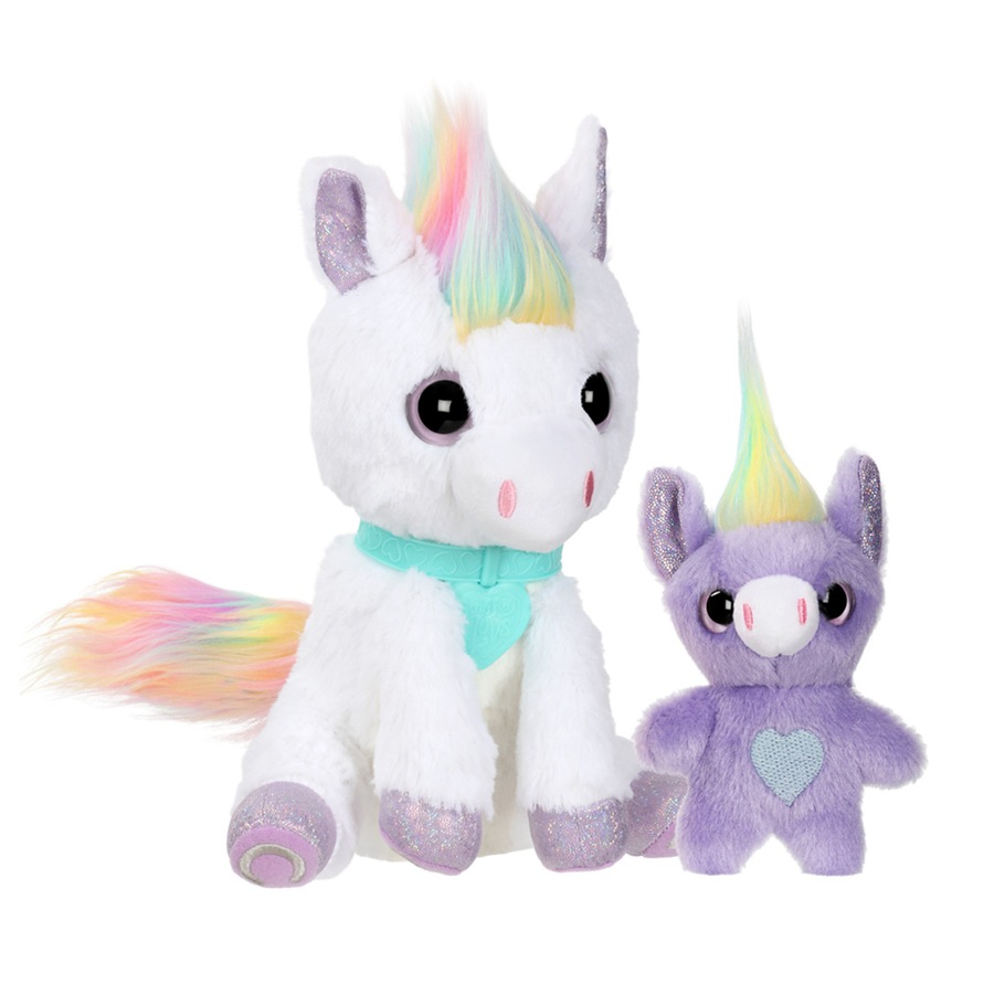 Little Live Pets Scruff-A-Luvs Mom & Baby Children/Kids Mystery Plush Toy 2y+