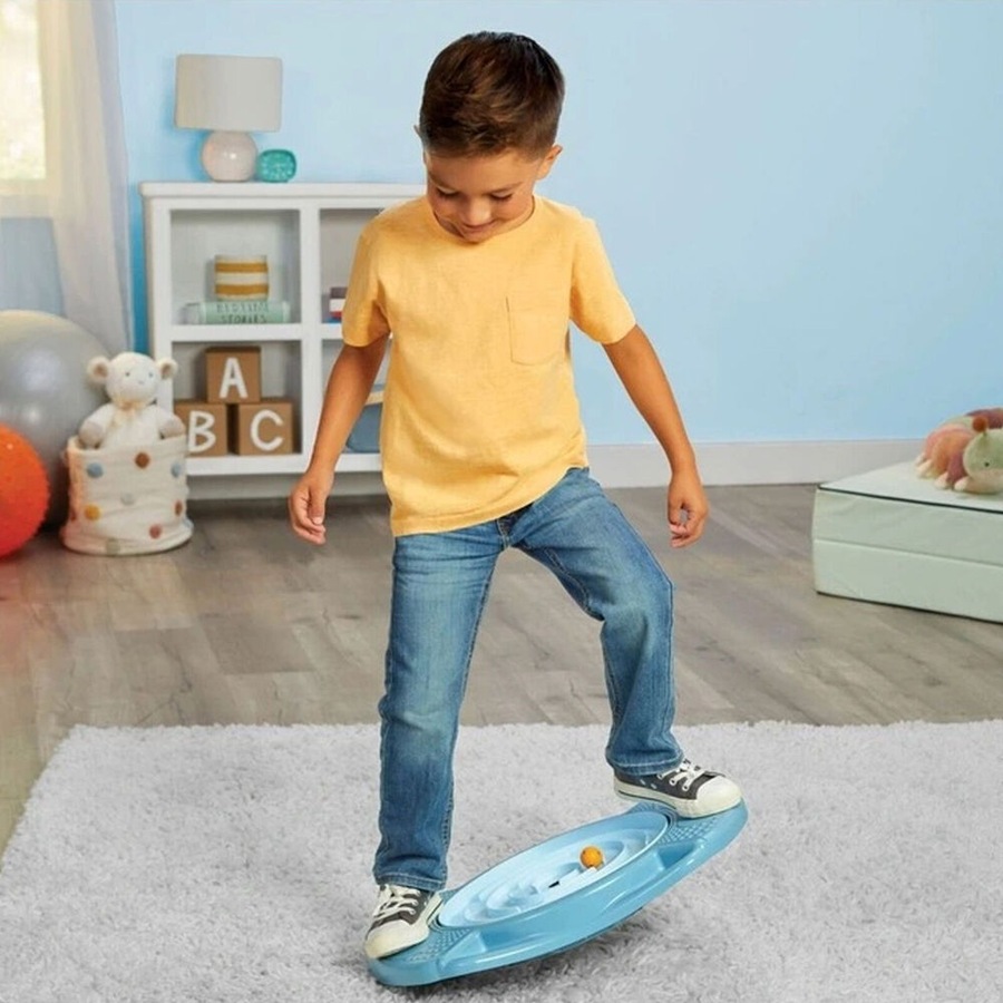 Little Tikes 3-in-1 Mega Balance/Motor Skills Maze Interactive Toy/Puzzle 3-5y