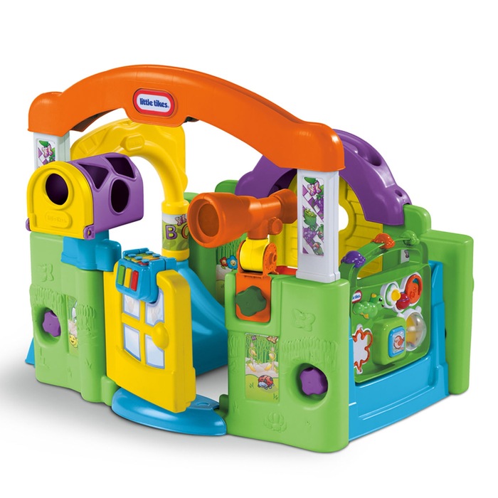 Little Tikes Discount Cubby Houses, Trampolines, Playhouses & More
