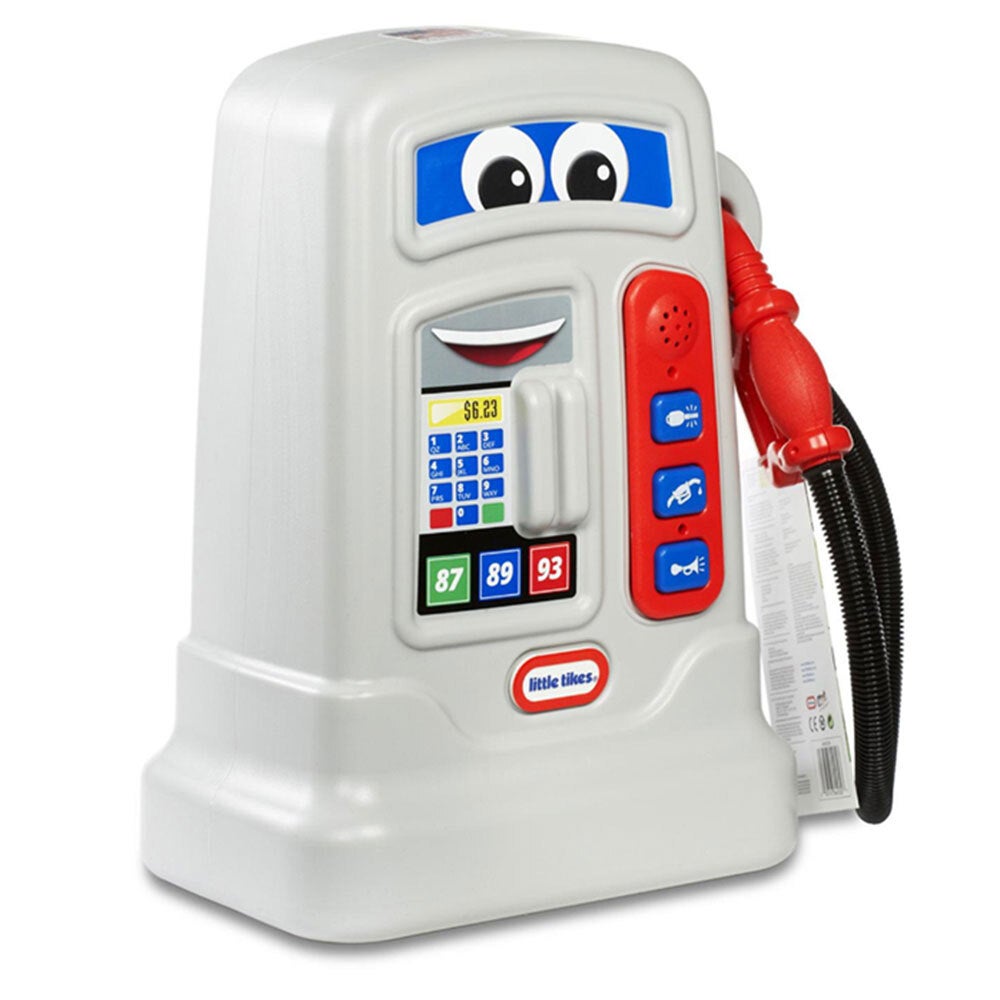 Little Tikes Cozy Pretend Play/Game Gas Pumper w/ Nozzle Toy Toddlers/Kids 18m+