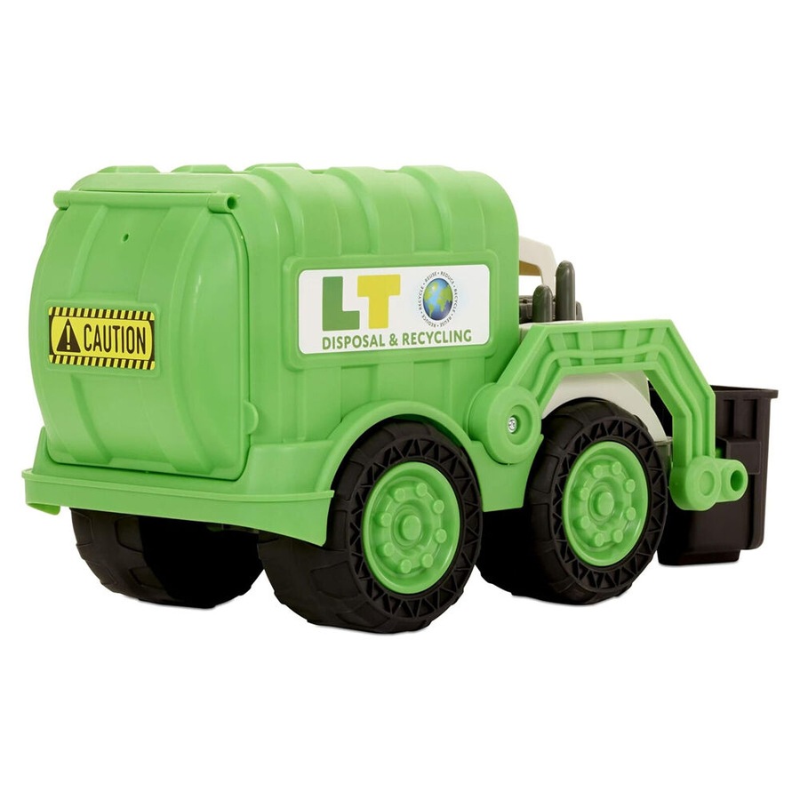 Little Tikes Dirt Digger Real Working Kids Garbage Truck Vehicle Toy 2y+