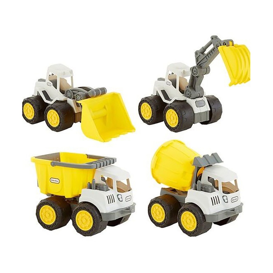 Little Tikes Dirt Diggers Construction Vehicle Kids/Childrens Toy Asstd 2+
