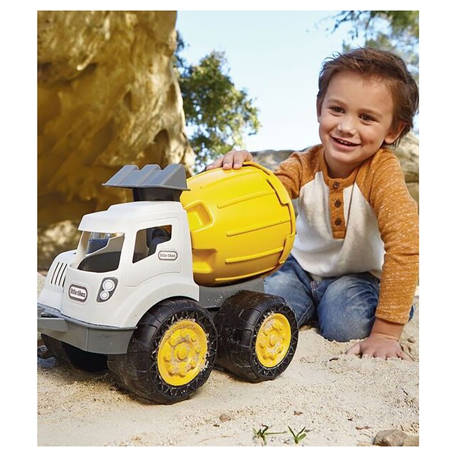 Little Tikes Dirt Diggers Construction Vehicle Kids/Childrens Toy Asstd 2+