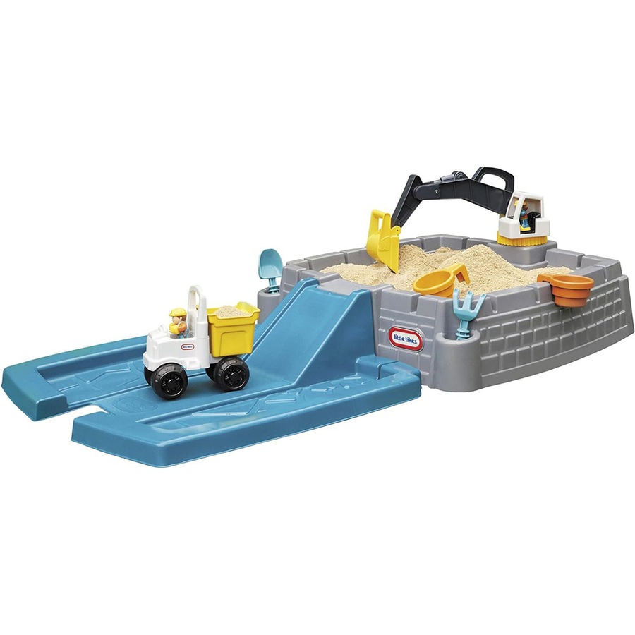 Little Tikes Dirt Diggers Excavator Sandbox Outdoor Kids/Childrens Toy 3+