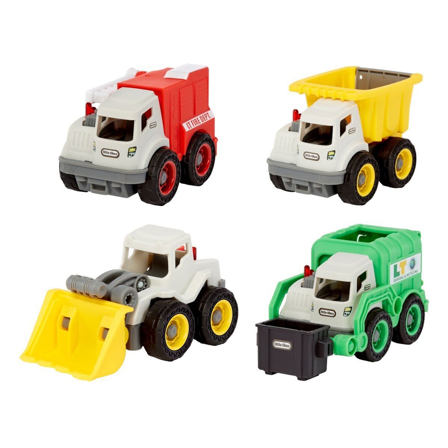 Little Tikes Dirt Diggers Minis Vehicle Kids/Childrens Play Toy Assorted 2+