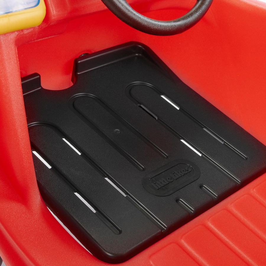 Little Tikes Indoor/Outdoor Cozy Coupe Toddler Children Ride-On Toy Car 18m+