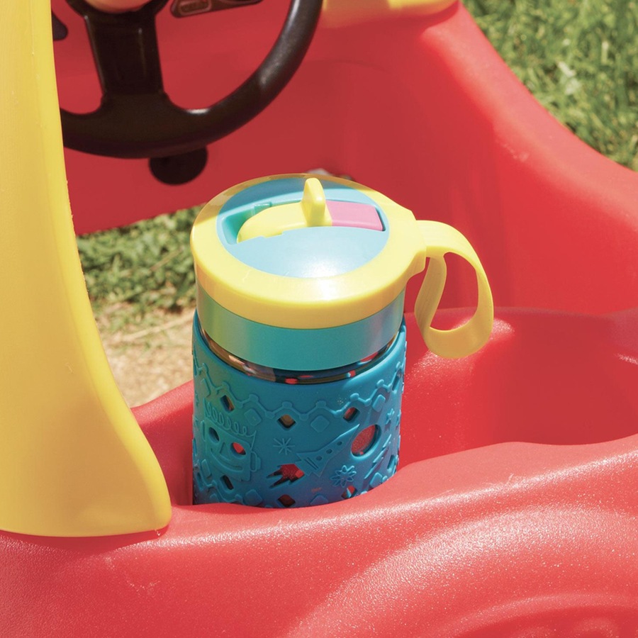 Little Tikes Indoor/Outdoor Cozy Coupe Toddler Children Ride-On Toy Car 18m+