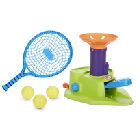 Little Tikes Splash Hit Tennis Playset Racquet/Balls Kids/Toddler Sport Game/Toy