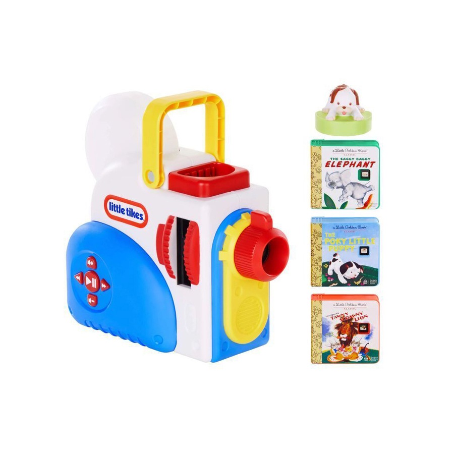 Little Tikes Story Dream Machine Collection Kids/Childrens Reading Toy 3+