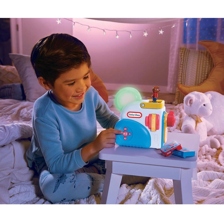 Little Tikes Story Dream Machine Collection Kids/Childrens Reading Toy 3+