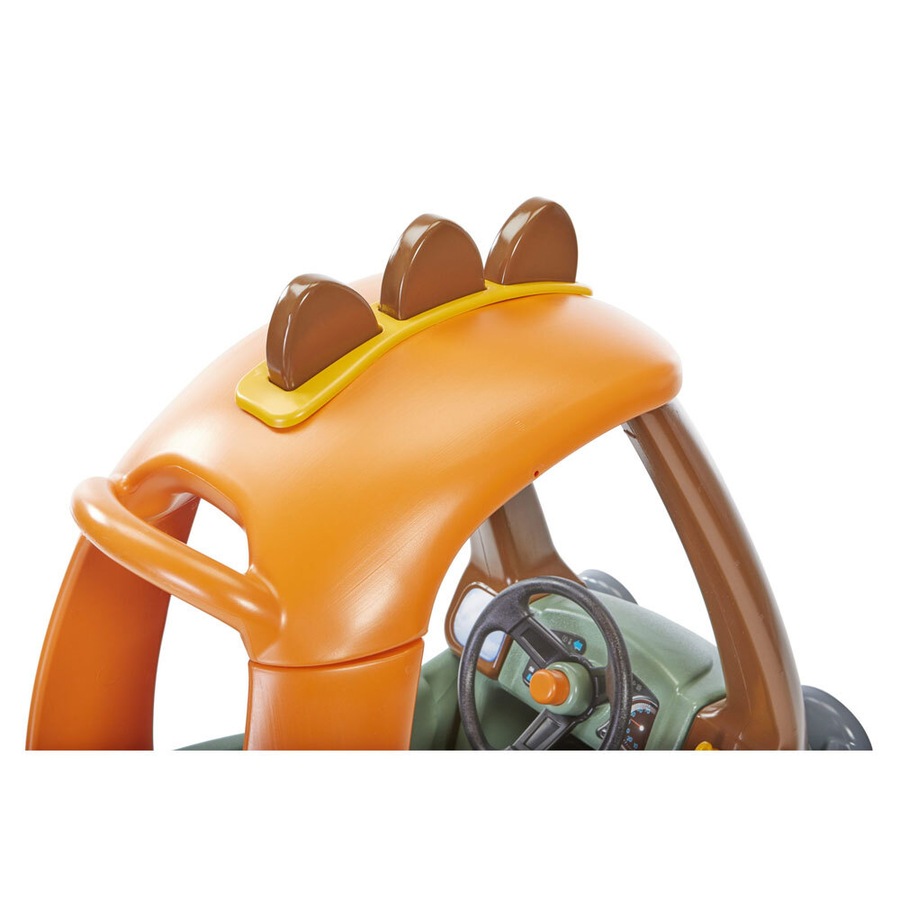 Little Tikes T-Rex Cozy Coupe Ride On Toy Foot to Floor Powered Vehicle for Kids