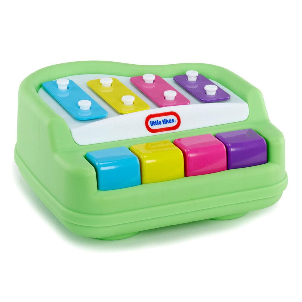 Little Tikes Tap-A-Tune Piano Musical Instrument Educational Toy 6m+ Baby/Kids