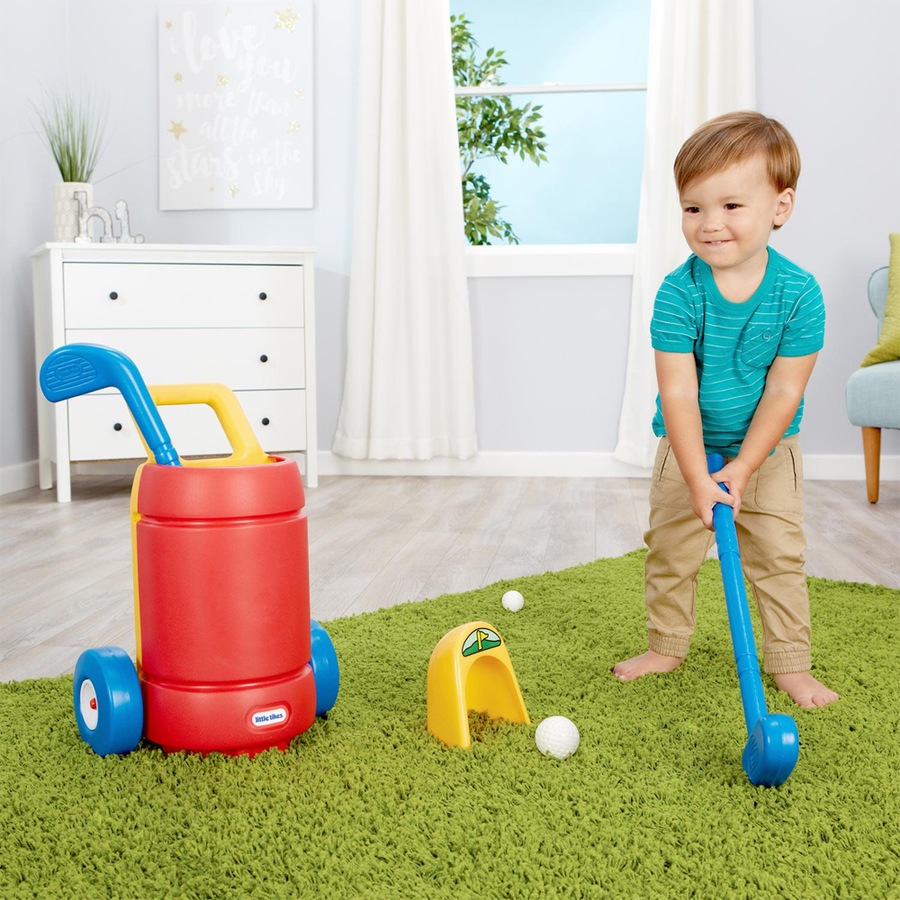 Little Tikes TotSports Easy Hit Golf Set Kids/Children Sports 2y+ Outdoor Toy