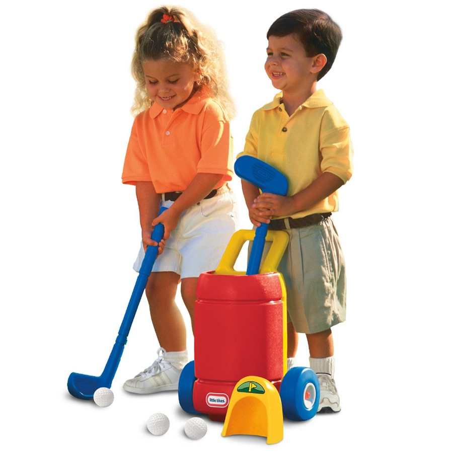 Little Tikes TotSports Easy Hit Golf Set Kids/Children Sports 2y+ Outdoor Toy