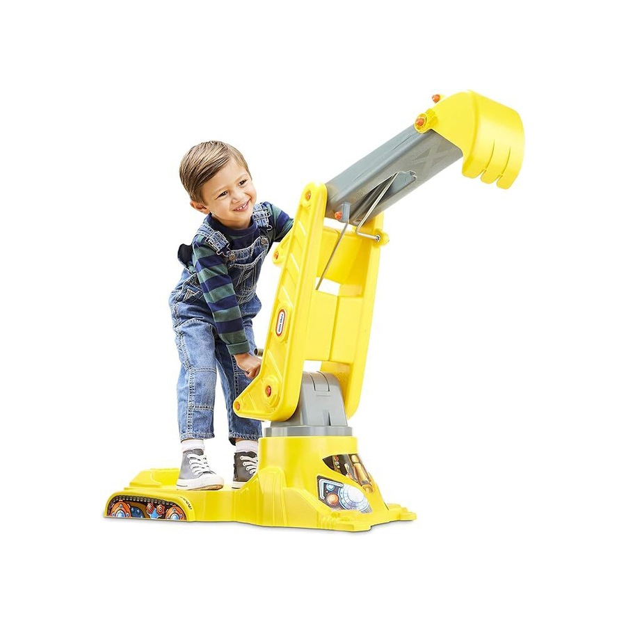 Little Tikes You Drive Excavator Ride-On Kids/Childrens Vehicle Play Toy 3+