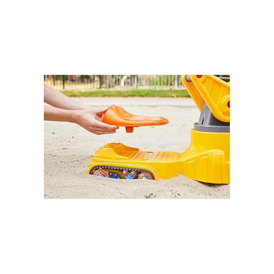 Little Tikes You Drive Excavator Ride-On Kids/Childrens Vehicle Play Toy 3+