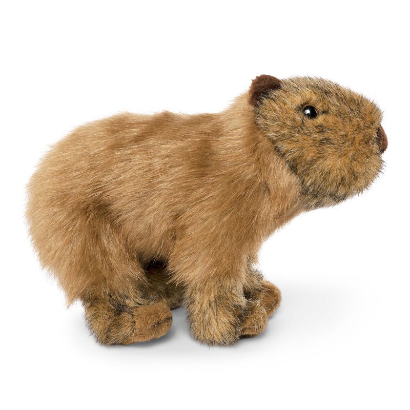 Buy Living Nature 20cm Capybara Stuffed Animal Plush Kids/Children Soft ...