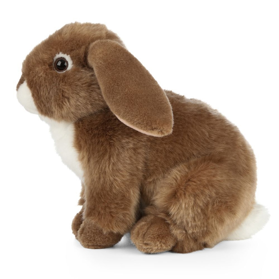 Order Rabbit Toy Buy Living Nature French Lop Eared 26.5cm Rabbit Animal Plush Kids Soft ...