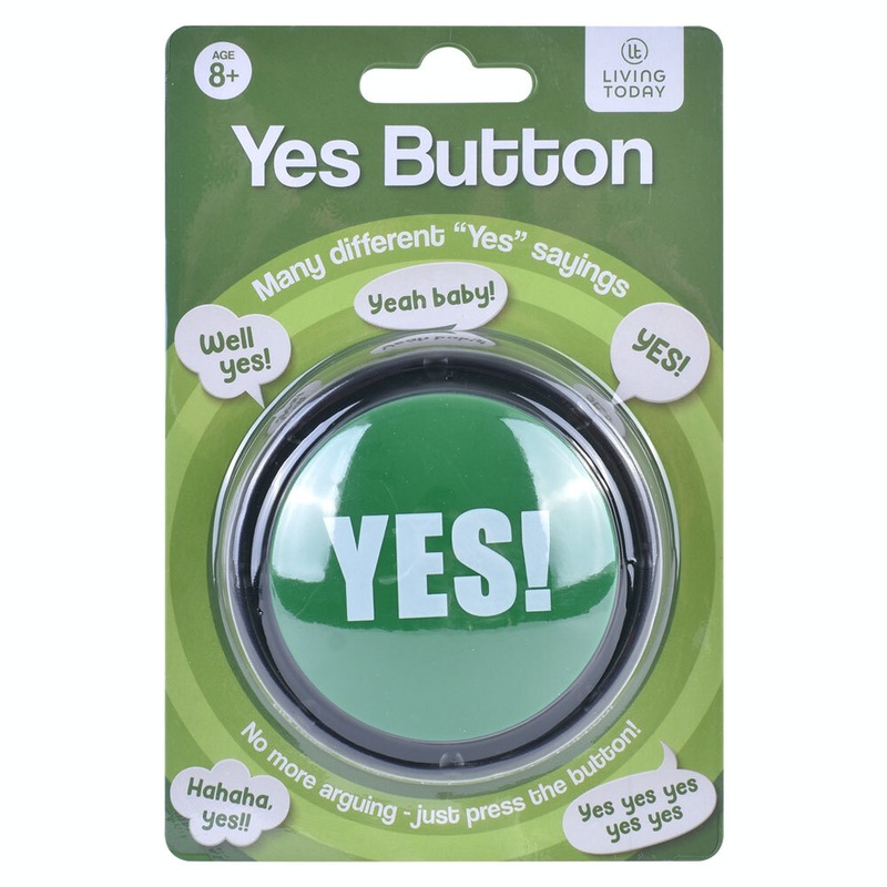 Talkie Toys Products The Dad Button – Funny Talking Button Plays Hilarious Dad Sayings