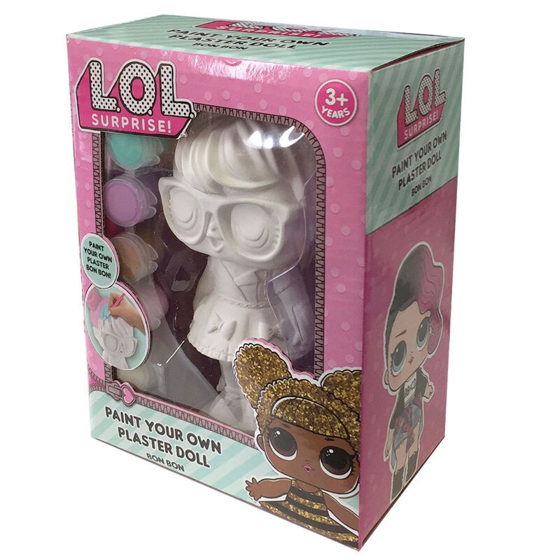 lol doll arts and crafts