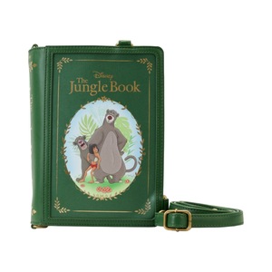 Jungle Book Convertible Kids/Children Crossbody Sling/Shoulder Bag