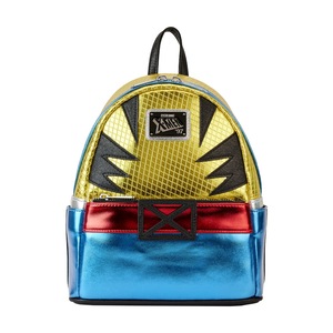 Marvel Comics Wolverine Cosplay Mini Backpack Kids/Children Bag