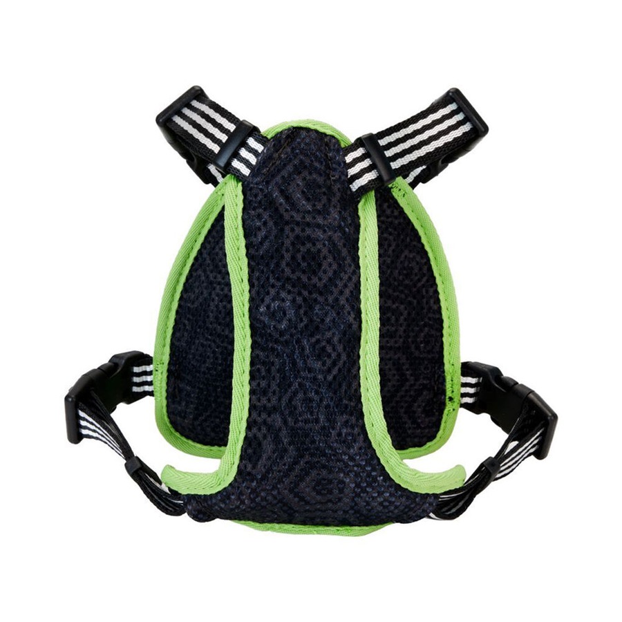 Vegan Leather Cosplay Kids/Children Mini Backpack Dog Harness Small