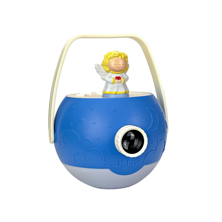 Luna Storytime Angel Bible 6 Stories & 5 Songs Projector Accessory 3y+