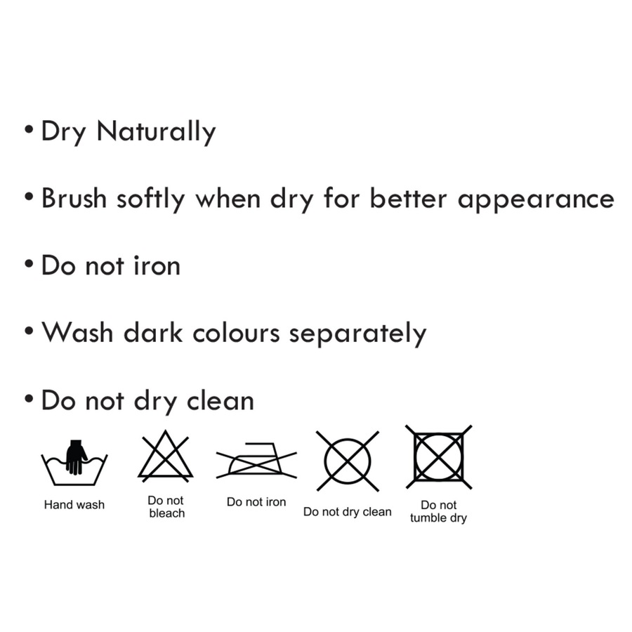 LVD Sheep Faux Fur Rug Soft Floor/Area Home/Room Interior Mat 120cm