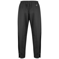 Mac In A Sac Packable Unisex Adults Waterproof Overtrousers/Pant Jet Black