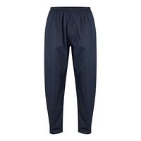 Mac In A Sac Packable Unisex Adults Waterproof Overtrousers/Pant Navy