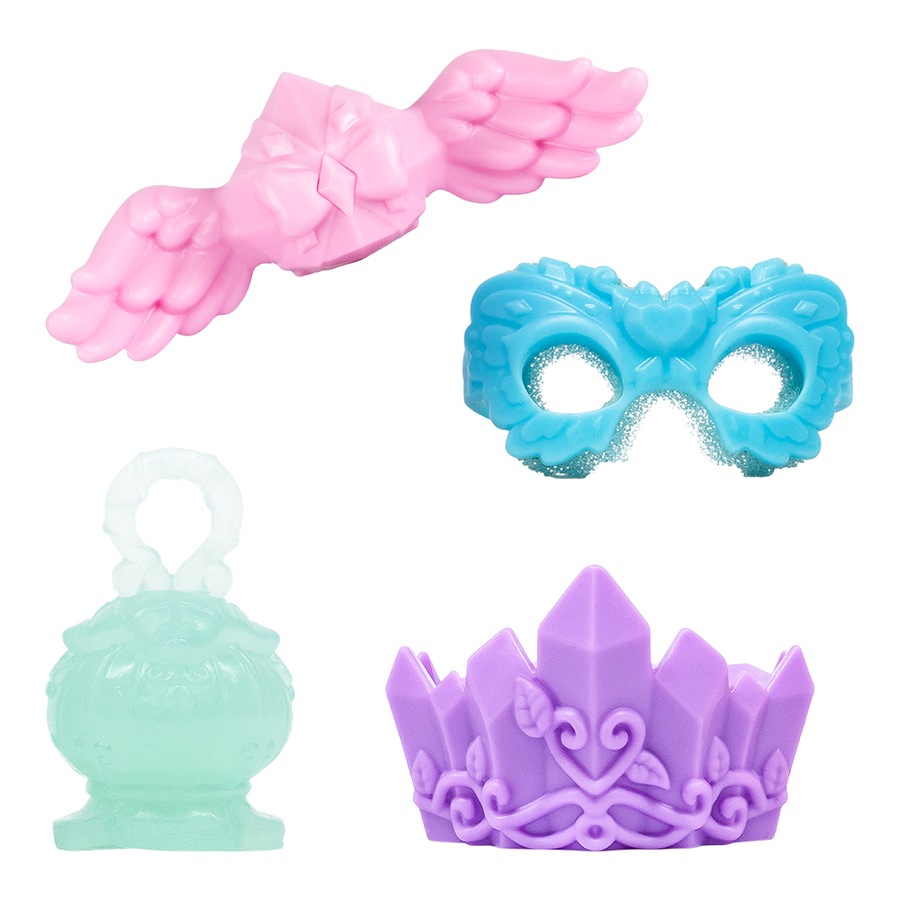 Magic Mixies S4 Mixlings Cauldron Twin Pack Kids/Childrens Toy Set Assorted 5y+