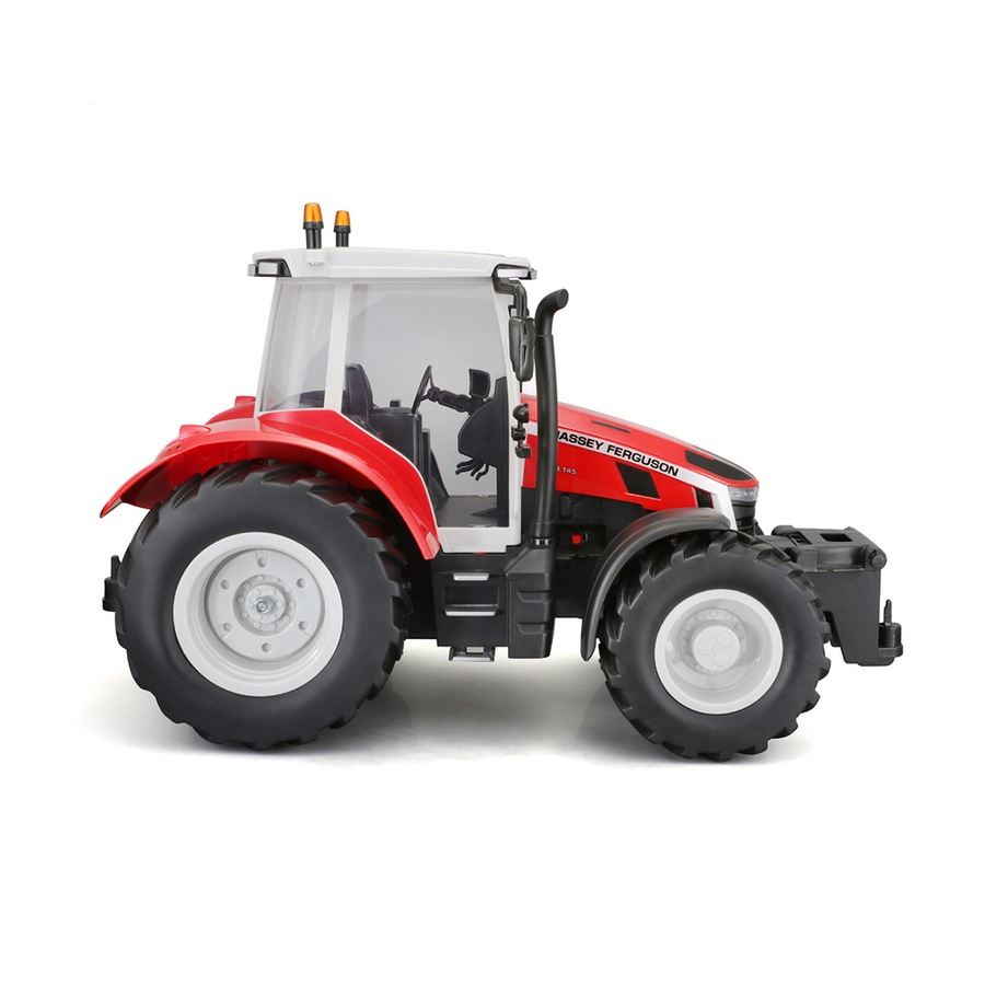 Maisto 1:16 Massey Ferguson 8S Tractor 2.4 GHz Remote Control RC Car Toy 8y+