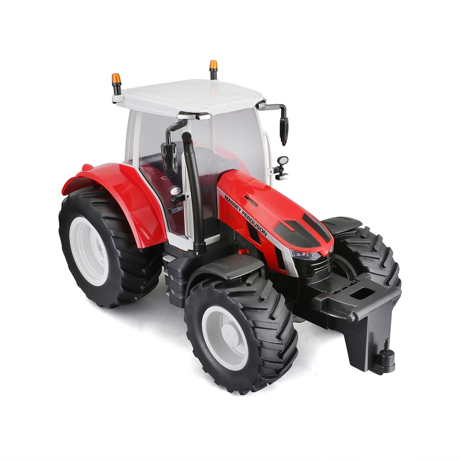 Maisto 1:16 Massey Ferguson 8S Tractor 2.4 GHz Remote Control RC Car Toy 8y+