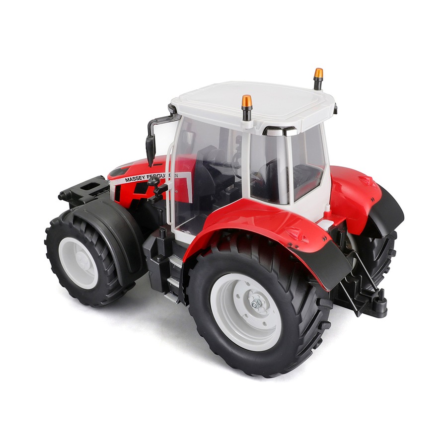 Maisto 1:16 Massey Ferguson 8S Tractor 2.4 GHz Remote Control RC Car Toy 8y+