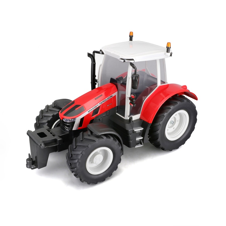 Maisto 1:16 Massey Ferguson 8S Tractor 2.4 GHz Remote Control RC Car Toy 8y+