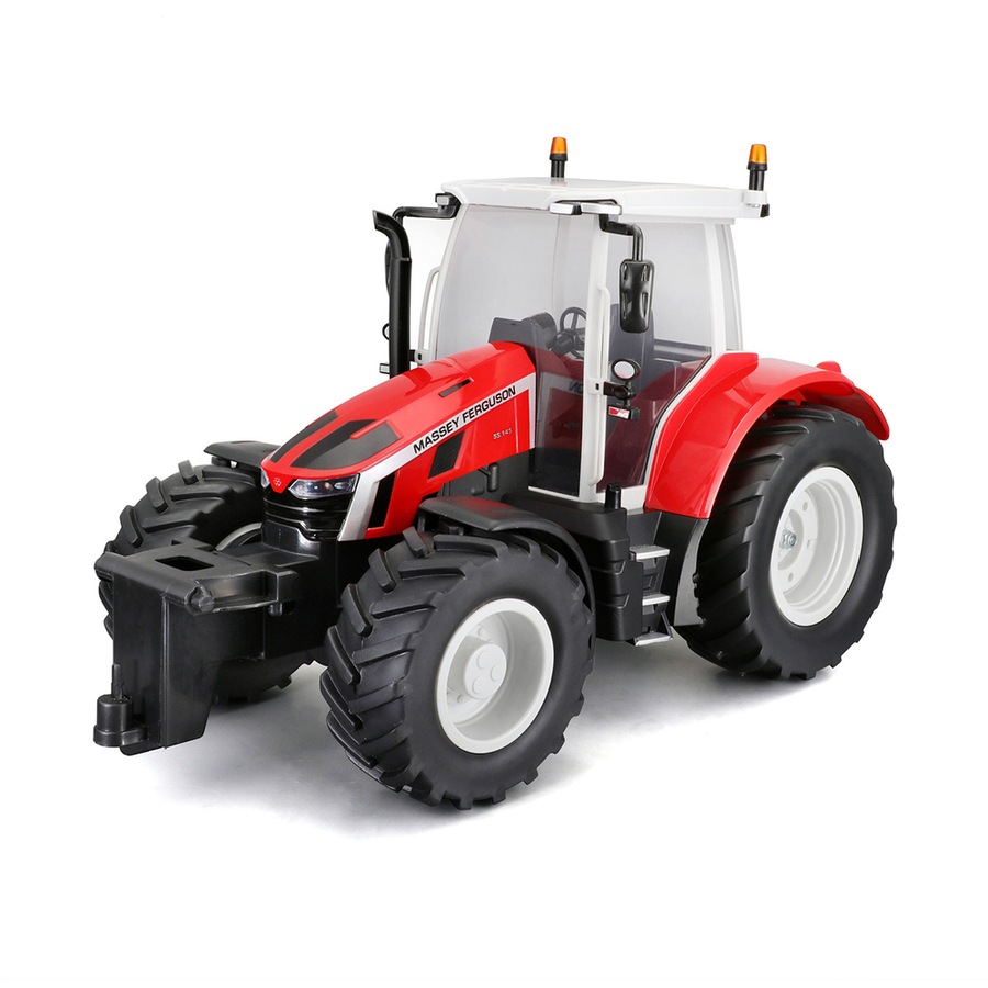 Maisto 1:16 Massey Ferguson 8S Tractor 2.4 GHz Remote Control RC Car Toy 8y+