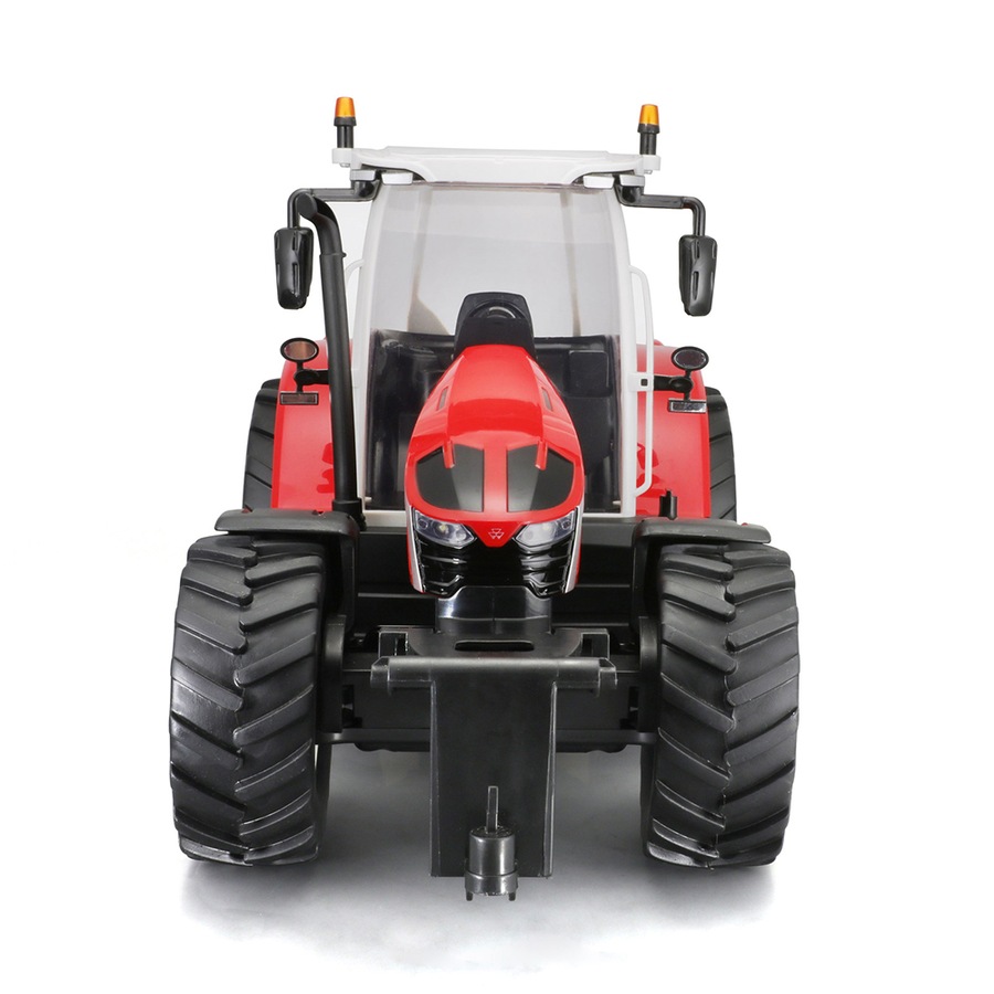 Maisto 1:16 Massey Ferguson 8S Tractor 2.4 GHz Remote Control RC Car Toy 8y+