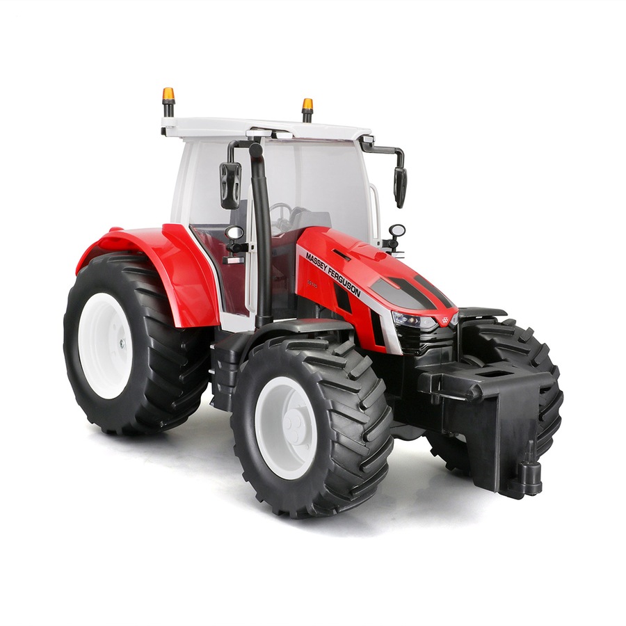 Maisto 1:16 Massey Ferguson 8S Tractor 2.4 GHz Remote Control RC Car Toy 8y+