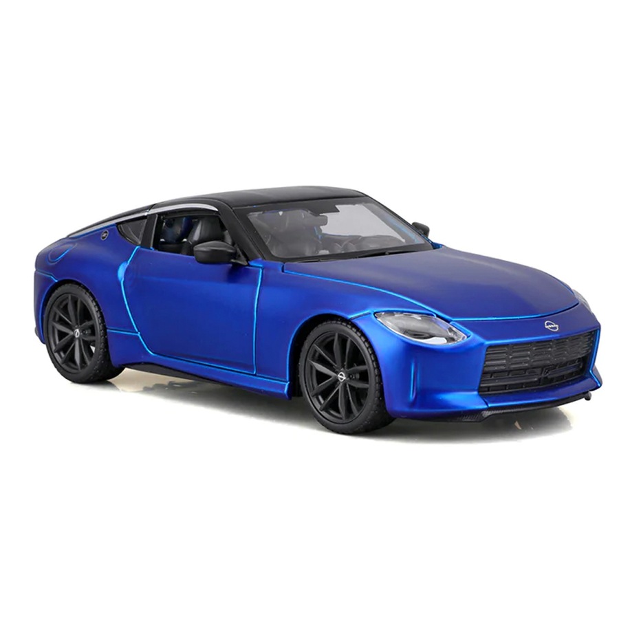 Maisto 1:24 2023 Nissan Z Model Car KidsModel Car Play Toy Blue 3y+