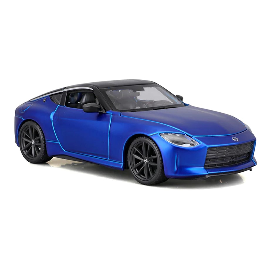 Maisto 1:24 2023 Nissan Z Model Car KidsModel Car Play Toy Blue 3y+